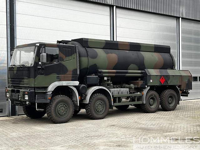 Iveco 340E42 8x8 - Грузовик-цистерна: фото 2 Iveco 340E42 8x8 - Грузовик-цистерна: фото 2