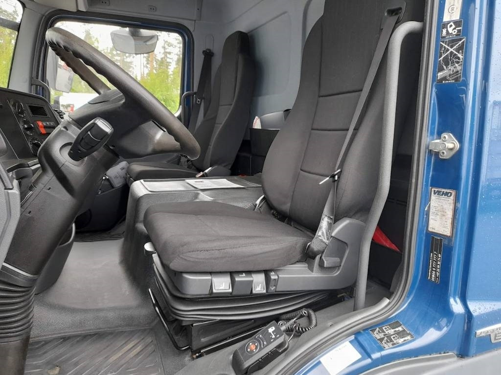 Рефрижератор Mercedes-Benz Atego 821: фото 12