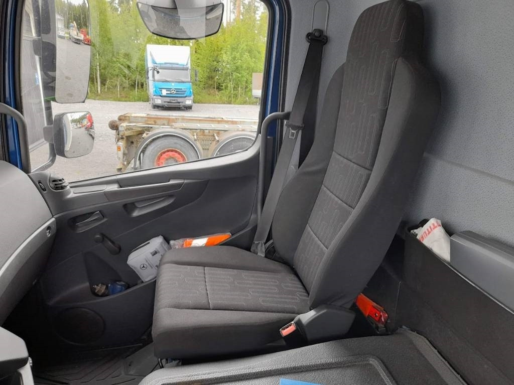 Рефрижератор Mercedes-Benz Atego 821: фото 13
