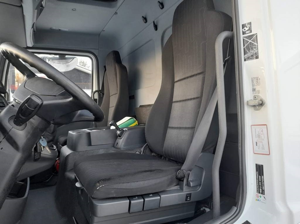 Mercedes-Benz Atego 918 - Рефрижератор: фото 2 Mercedes-Benz Atego 918 - Рефрижератор: фото 2