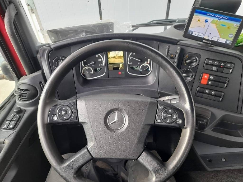 Mercedes-Benz Atego - Грузовик бортовой/ Платформа: фото 5 Mercedes-Benz Atego - Грузовик бортовой/ Платформа: фото 5