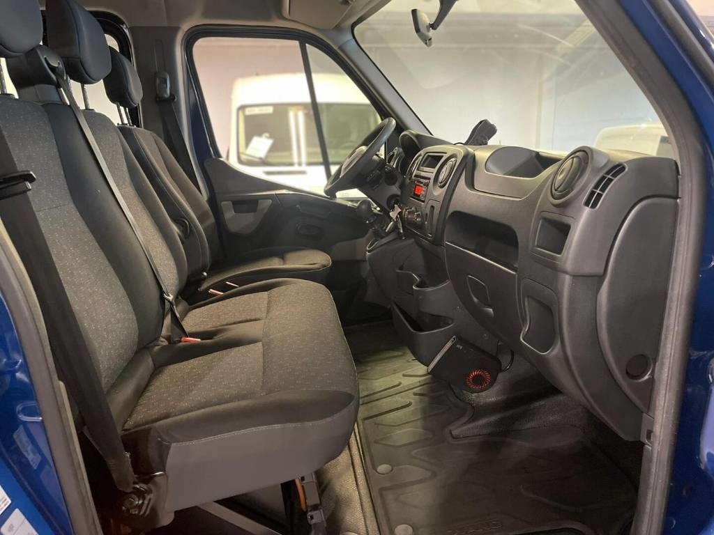 Opel Movano 2.3 CDTI Doppel 7hlö Ferrari 322 nosturi  - Цельнометаллический фургон: фото 3 Opel Movano 2.3 CDTI Doppel 7hlö Ferrari 322 nosturi  - Цельнометаллический фургон: фото 3