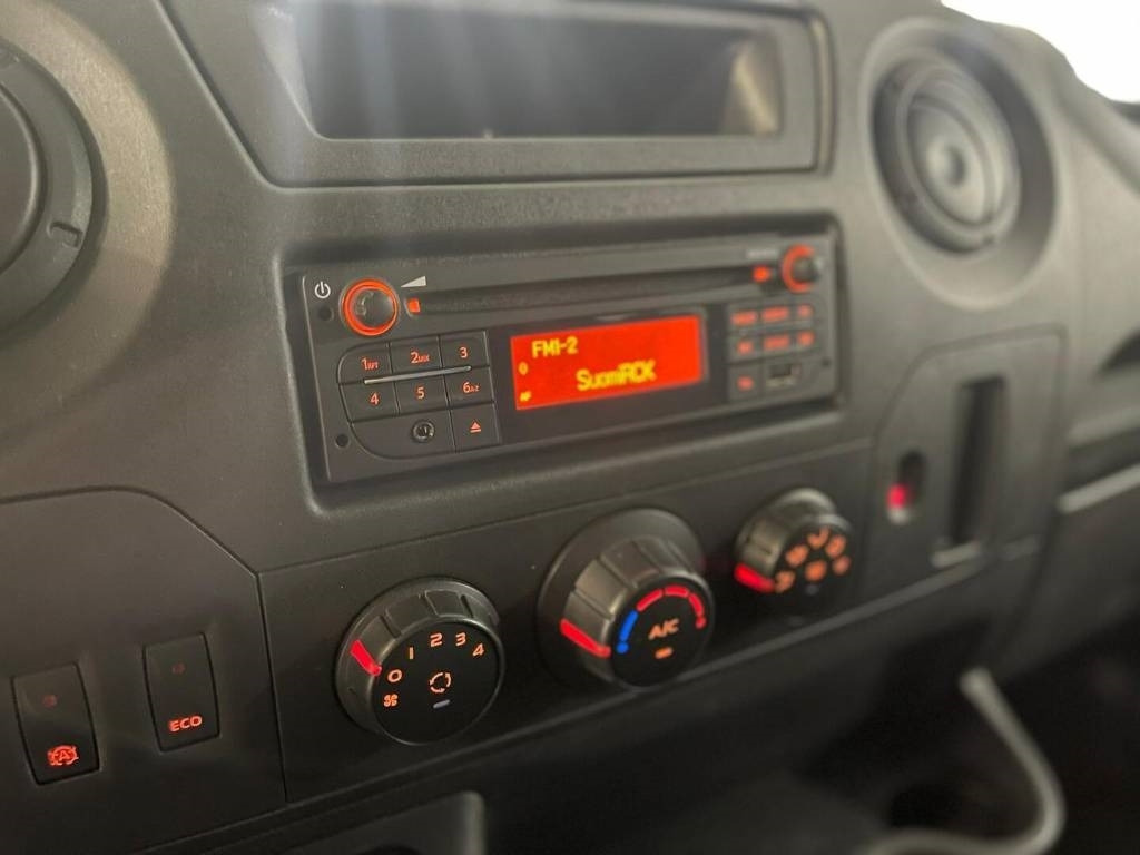 Opel Movano 2.3 CDTI Doppel 7hlö Ferrari 322 nosturi  - Цельнометаллический фургон: фото 5 Opel Movano 2.3 CDTI Doppel 7hlö Ferrari 322 nosturi  - Цельнометаллический фургон: фото 5