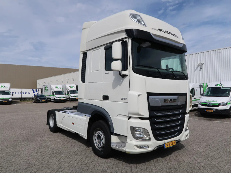 DAF XF 480 Euro 6 C, SSC, 2 Tanks, TUV, NL Truck, TOP - Тягач: фото 4 DAF XF 480 Euro 6 C, SSC, 2 Tanks, TUV, NL Truck, TOP - Тягач: фото 4