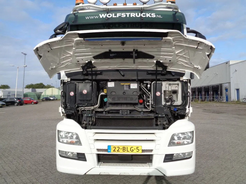 MAN TGS 18.460 4x2, Euro 6, TUV, NL Truck, TOP! - Тягач: фото 3 MAN TGS 18.460 4x2, Euro 6, TUV, NL Truck, TOP! - Тягач: фото 3