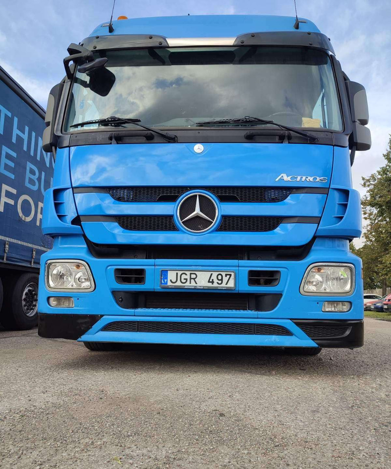 Mercedes-Benz 2544 - Грузовик бортовой/ Платформа: фото 3 Mercedes-Benz 2544 - Грузовик бортовой/ Платформа: фото 3