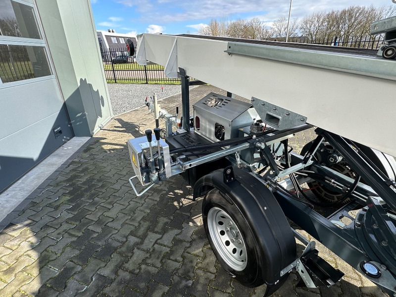 Böcker Bocker Avario HD26, 2020, only 85 hours, like new - Вертикальный мачтовый подъемник: фото 5 Böcker Bocker Avario HD26, 2020, only 85 hours, like new - Вертикальный мачтовый подъемник: фото 5