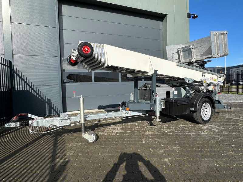Böcker Bocker Avario HD26, 2020, only 85 hours, like new - Вертикальный мачтовый подъемник: фото 1 Böcker Bocker Avario HD26, 2020, only 85 hours, like new - Вертикальный мачтовый подъемник: фото 1