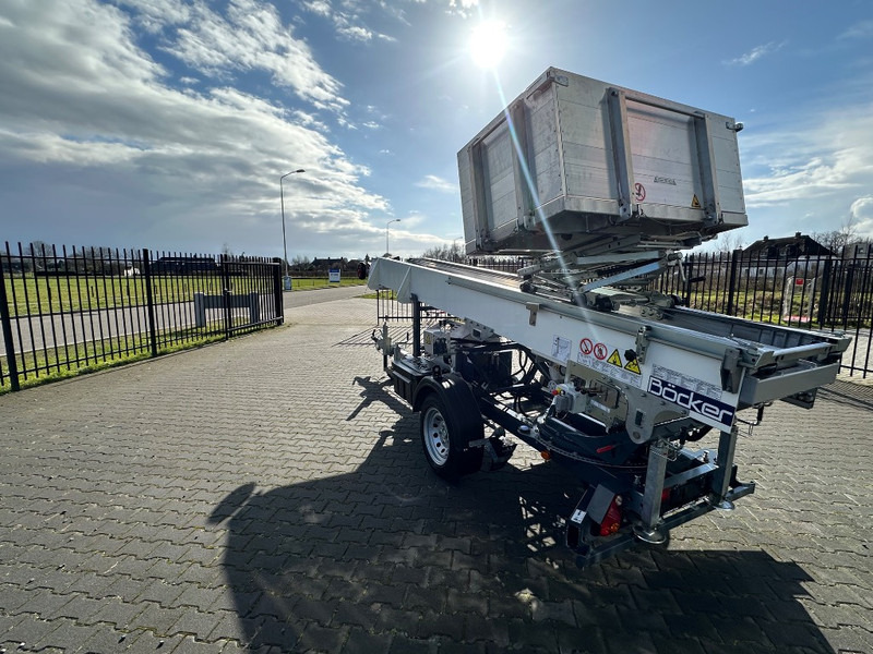 Böcker Bocker Avario HD26, 2020, only 85 hours, like new - Вертикальный мачтовый подъемник: фото 3 Böcker Bocker Avario HD26, 2020, only 85 hours, like new - Вертикальный мачтовый подъемник: фото 3