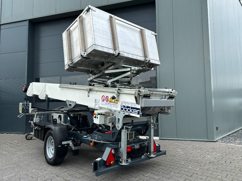 Böcker Avario HD 26, 10-2023, only 155 hours, like new! - Строительная техника: фото 3 Böcker Avario HD 26, 10-2023, only 155 hours, like new! - Строительная техника: фото 3
