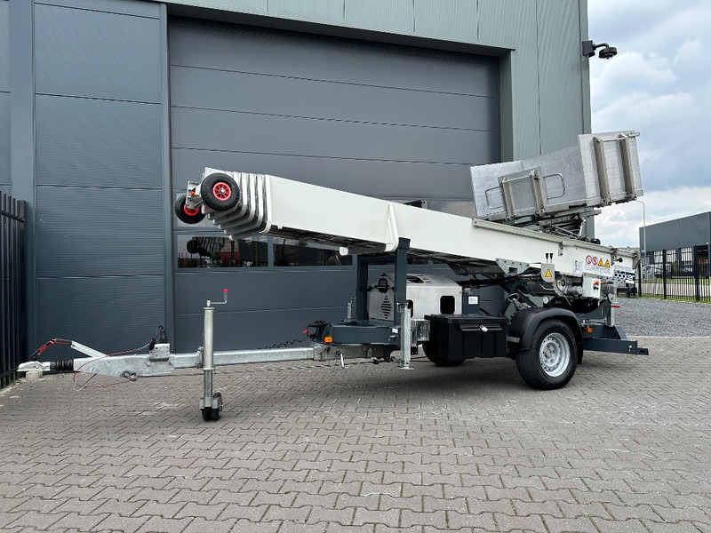 Böcker Avario HD 26, 10-2023, only 155 hours, like new! - Строительная техника: фото 1 Böcker Avario HD 26, 10-2023, only 155 hours, like new! - Строительная техника: фото 1