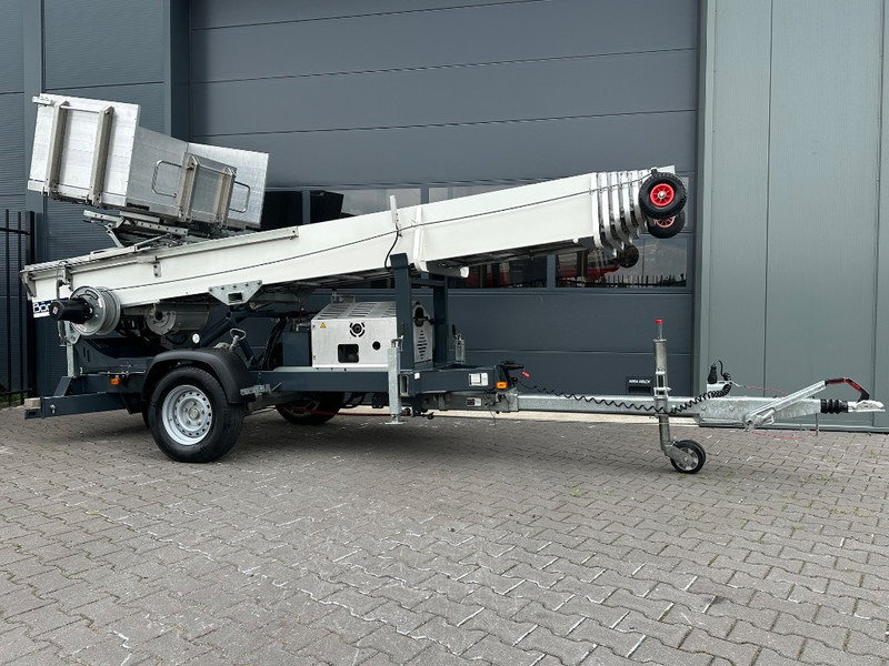 Böcker Avario HD 26, 10-2023, only 155 hours, like new! - Строительная техника: фото 2 Böcker Avario HD 26, 10-2023, only 155 hours, like new! - Строительная техника: фото 2