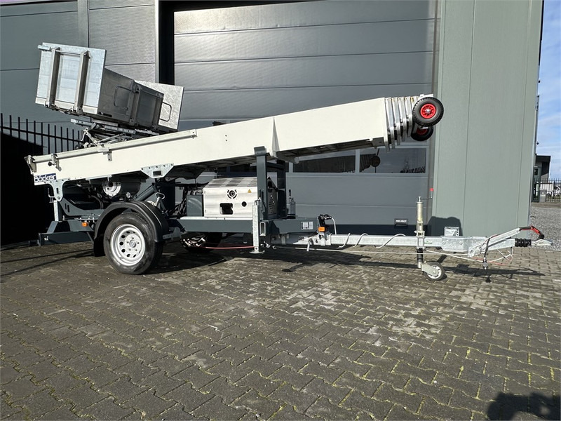 Böcker Avario HD 26, 2020, only 85 hours, like new! - Строительная техника: фото 2 Böcker Avario HD 26, 2020, only 85 hours, like new! - Строительная техника: фото 2