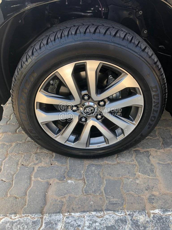 ALLOY WHEEL -LAND CRUISER - Кузов и экстерьер для Легковых автомобилей: фото 2 ALLOY WHEEL -LAND CRUISER - Кузов и экстерьер для Легковых автомобилей: фото 2