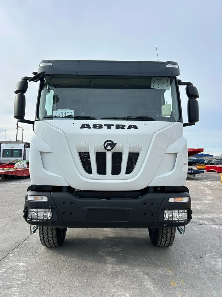 ASTRA HD9 8x4 CHASSIS - Barcelona Stock - Грузовик-шасси: фото 1 ASTRA HD9 8x4 CHASSIS - Barcelona Stock - Грузовик-шасси: фото 1