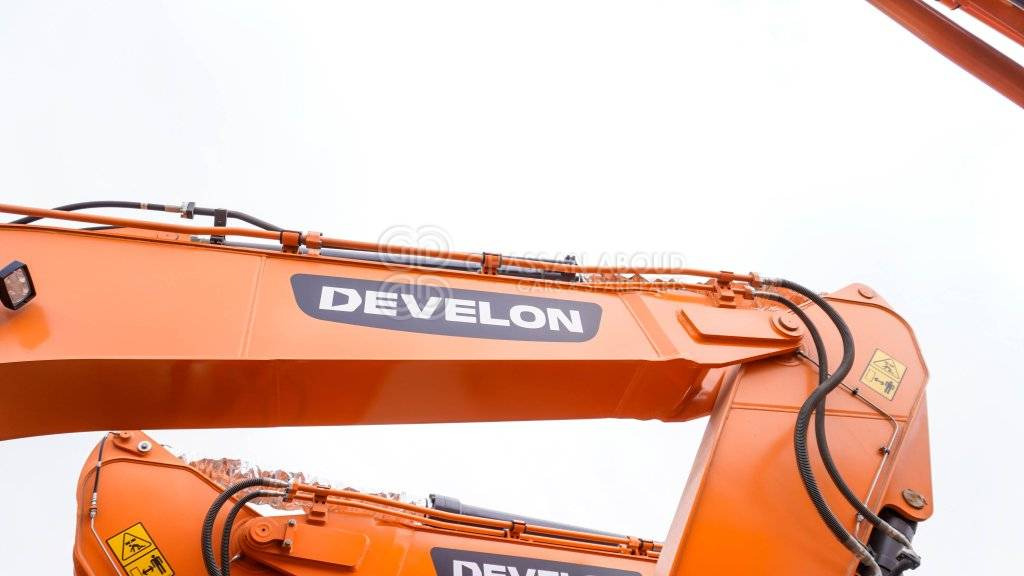 Develon DX210WA Wheel Excavator MY2025 - Колёсный экскаватор: фото 4 Develon DX210WA Wheel Excavator MY2025 - Колёсный экскаватор: фото 4