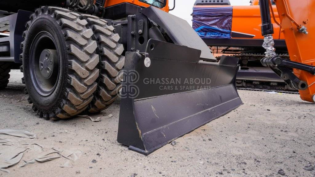 Develon DX210WA Wheel Excavator MY2025 - Колёсный экскаватор: фото 2 Develon DX210WA Wheel Excavator MY2025 - Колёсный экскаватор: фото 2