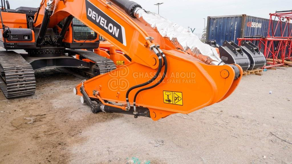 Develon DX225LCA-7M Crawler Excavator MY2025 - Гусеничный экскаватор: фото 5 Develon DX225LCA-7M Crawler Excavator MY2025 - Гусеничный экскаватор: фото 5