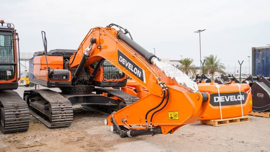 Develon DX225LCA-7M Crawler Excavator MY2025 - Гусеничный экскаватор: фото 4 Develon DX225LCA-7M Crawler Excavator MY2025 - Гусеничный экскаватор: фото 4