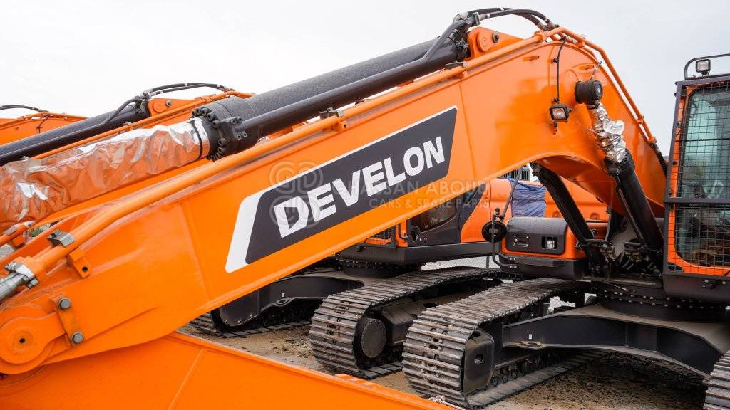 Develon DX225LCA-7M Crawler Excavator MY2025 - Гусеничный экскаватор: фото 3 Develon DX225LCA-7M Crawler Excavator MY2025 - Гусеничный экскаватор: фото 3
