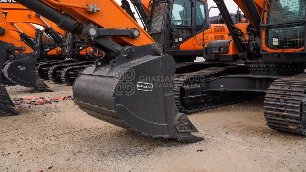 Develon DX360LCA-7M Crawler Excavator MY2025 - Гусеничный экскаватор: фото 3 Develon DX360LCA-7M Crawler Excavator MY2025 - Гусеничный экскаватор: фото 3
