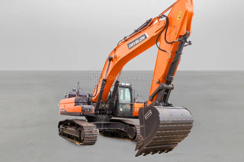 Develon DX450 LCA-7M Crawler Excavator - Гусеничный экскаватор: фото 3 Develon DX450 LCA-7M Crawler Excavator - Гусеничный экскаватор: фото 3