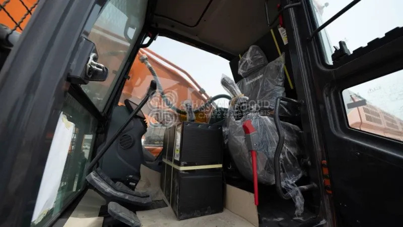 Doosan DX450 LCA-7M Crawler Excavator - Гусеничный экскаватор: фото 5 Doosan DX450 LCA-7M Crawler Excavator - Гусеничный экскаватор: фото 5