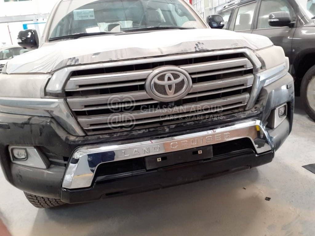 FIBER BUMPER LAND CRUISER - Кузов и экстерьер для Легковых автомобилей: фото 4 FIBER BUMPER LAND CRUISER - Кузов и экстерьер для Легковых автомобилей: фото 4