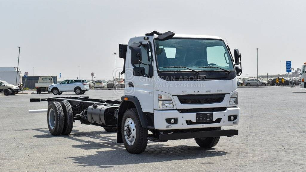 Fuso FI Chassis 8Ton Approx Euro 3 MY22 - Грузовик-шасси: фото 3 Fuso FI Chassis 8Ton Approx Euro 3 MY22 - Грузовик-шасси: фото 3