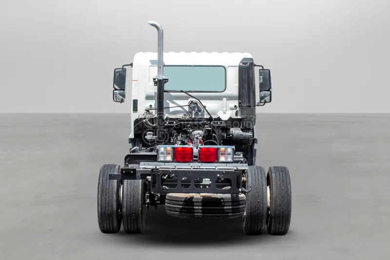 Hino 500 FD 4x2 Chassis - Грузовик-шасси: фото 3 Hino 500 FD 4x2 Chassis - Грузовик-шасси: фото 3