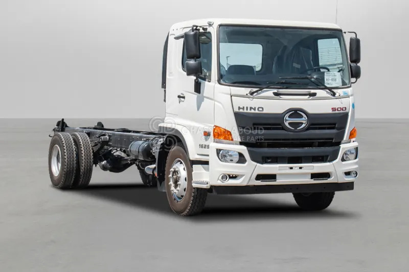 Hino 500 FG 4x2 Chassis - Грузовик-шасси: фото 1 Hino 500 FG 4x2 Chassis - Грузовик-шасси: фото 1