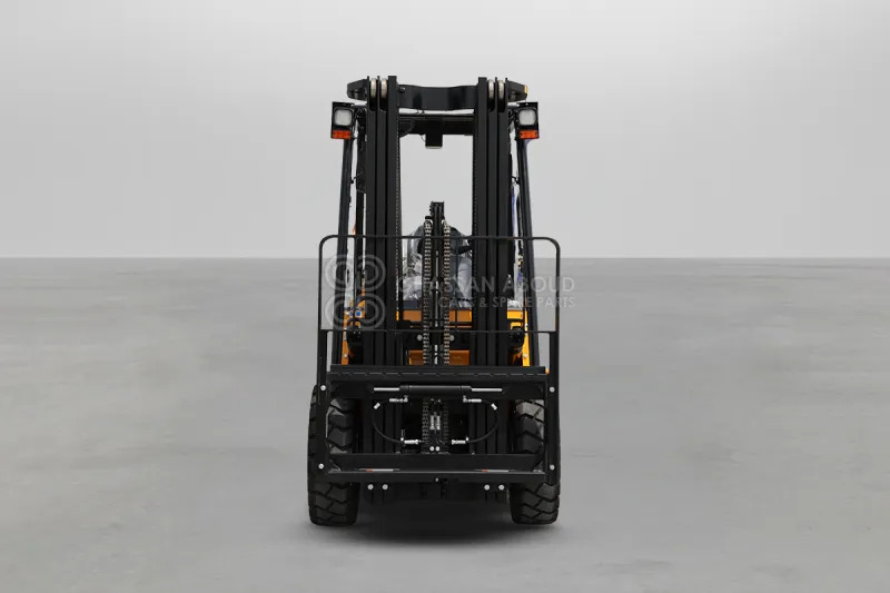 Hyundai Forklift 30DE-7 3 TONS DIESEL 3 STAGE - Дизельный погрузчик: фото 1 Hyundai Forklift 30DE-7 3 TONS DIESEL 3 STAGE - Дизельный погрузчик: фото 1