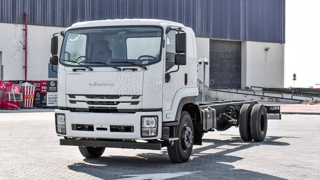 ISUZU 16 TON GVW SINGLE CAB 4×2 MEDIUM DUTY MY24 - Грузовик-шасси: фото 1 ISUZU 16 TON GVW SINGLE CAB 4×2 MEDIUM DUTY MY24 - Грузовик-шасси: фото 1