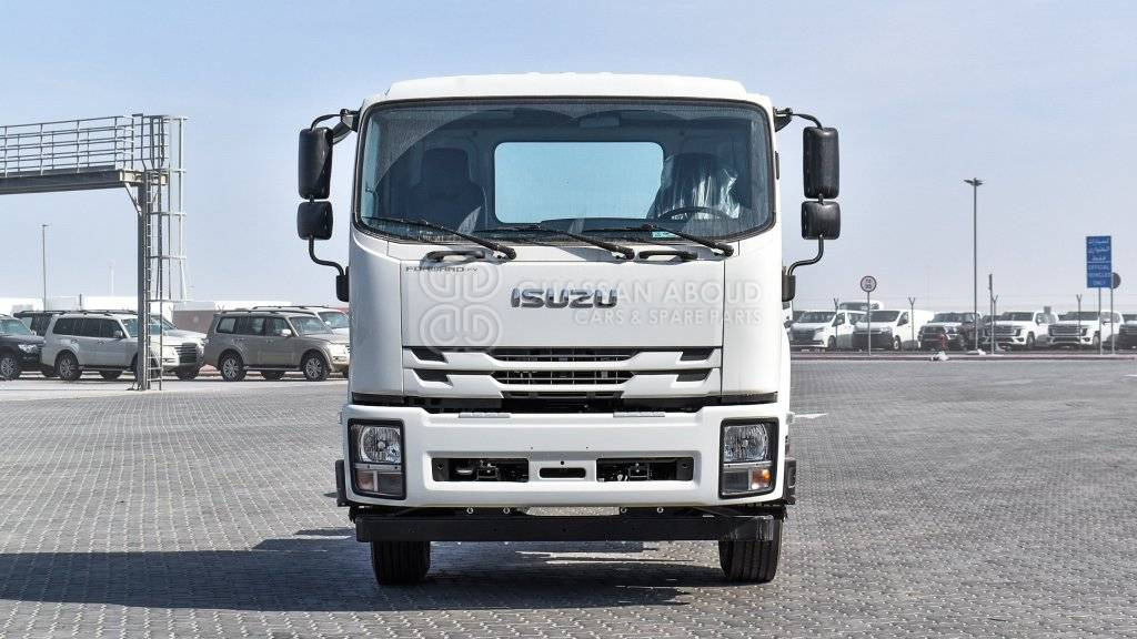 ISUZU FVR 34 (13 TON) CHASSIS A/C MY24 - Грузовик-шасси: фото 2 ISUZU FVR 34 (13 TON) CHASSIS A/C MY24 - Грузовик-шасси: фото 2