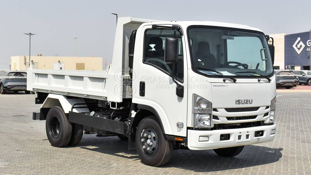ISUZU NPR 75 DUMP TRUCK WITH A/C MY24 - Самосвал: фото 3 ISUZU NPR 75 DUMP TRUCK WITH A/C MY24 - Самосвал: фото 3
