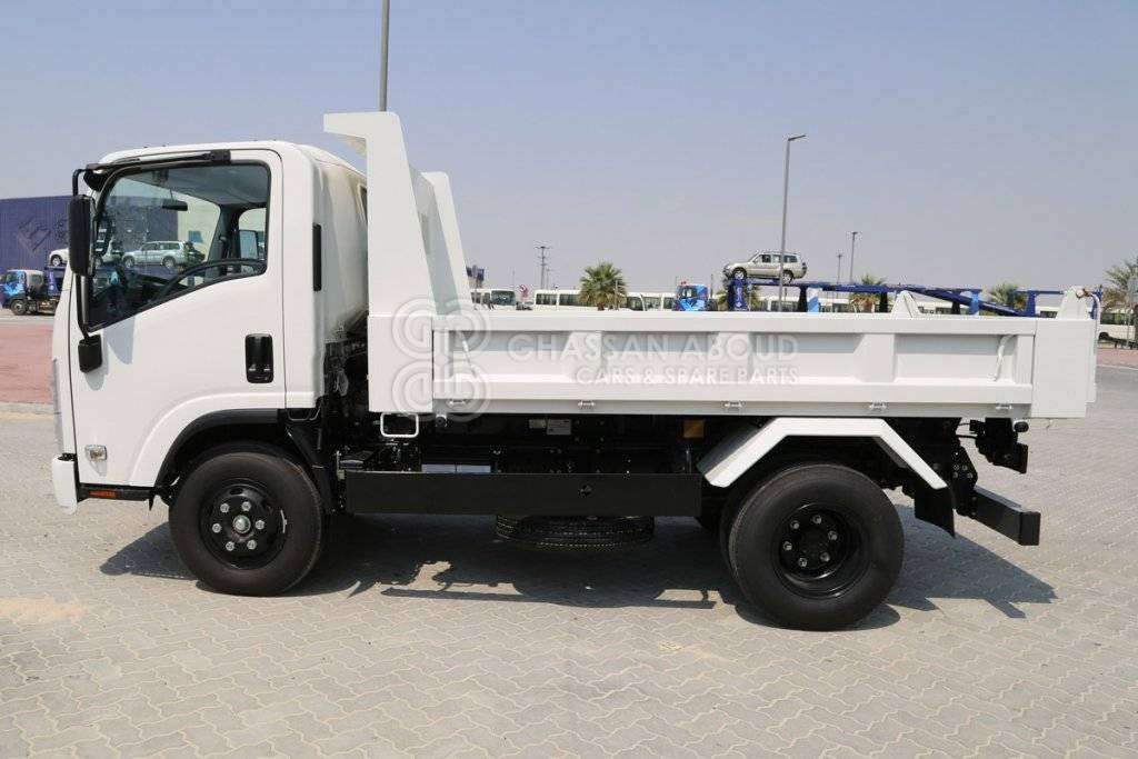 ISUZU NPR 85 DUMP TRUCK A/C CL MY23 - Самосвал: фото 3 ISUZU NPR 85 DUMP TRUCK A/C CL MY23 - Самосвал: фото 3