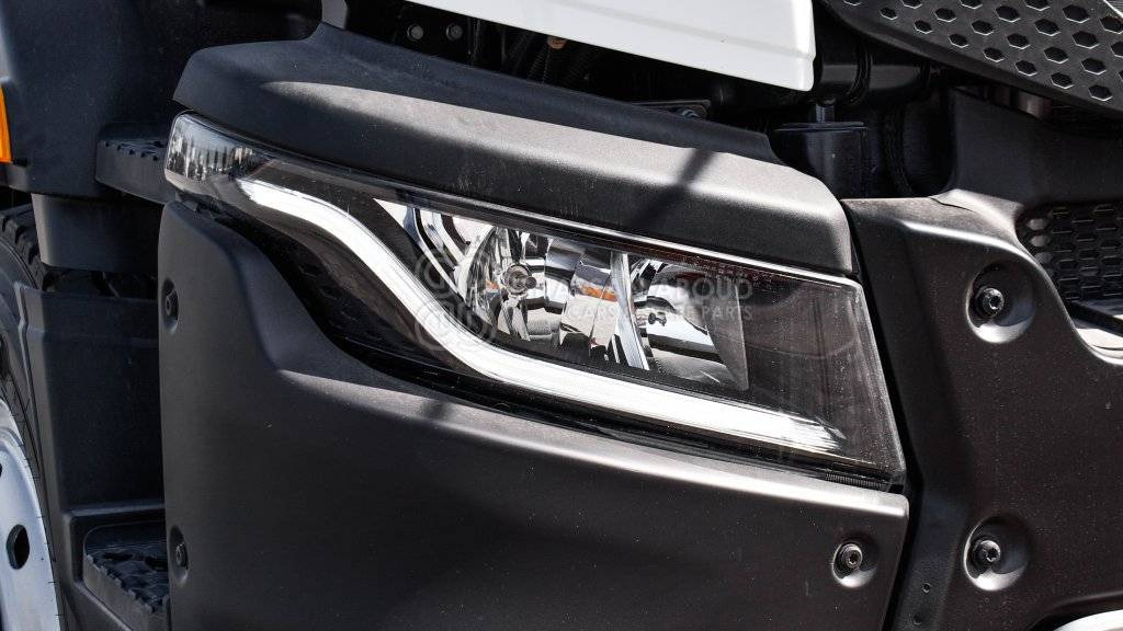 IVECO T-WAY Chassis 6×4 AT380T47H WHEELBASE 4500 MY24 - Грузовик-шасси: фото 5 IVECO T-WAY Chassis 6×4 AT380T47H WHEELBASE 4500 MY24 - Грузовик-шасси: фото 5