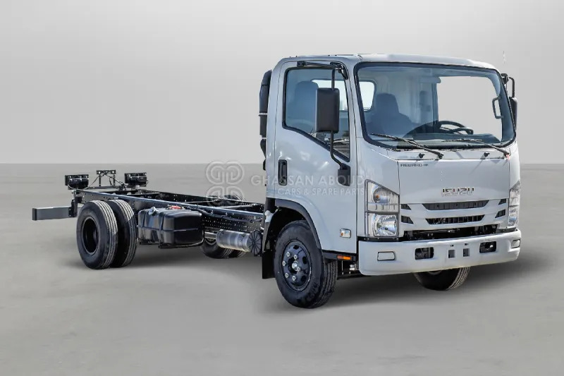 Isuzu NPR 85H 4x2 Chassis - Грузовик-шасси: фото 3 Isuzu NPR 85H 4x2 Chassis - Грузовик-шасси: фото 3