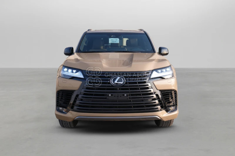 Lexus LX600 - Внедорожник: фото 2 Lexus LX600 - Внедорожник: фото 2