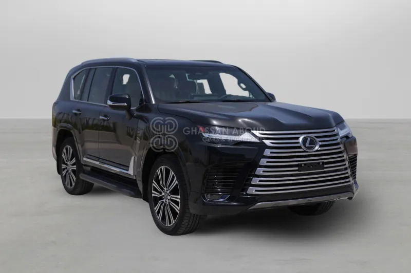 Lexus LX700 - Внедорожник: фото 1 Lexus LX700 - Внедорожник: фото 1