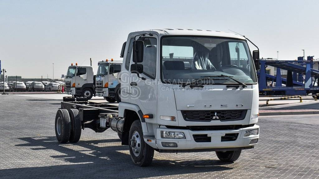 MITSUBISHI 7 TON Approx – Payload (4×2) Diesel MY22 - Грузовик-шасси: фото 3 MITSUBISHI 7 TON Approx – Payload (4×2) Diesel MY22 - Грузовик-шасси: фото 3