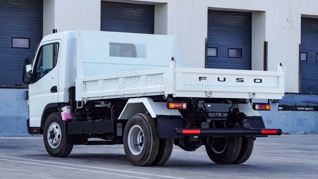 MITSUBISHI CANTER 4.2D 3-TON S/CAB DUMP TRUCK MY2024 - Самосвал: фото 4 MITSUBISHI CANTER 4.2D 3-TON S/CAB DUMP TRUCK MY2024 - Самосвал: фото 4