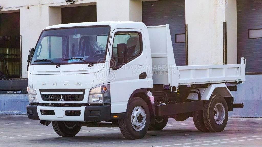 MITSUBISHI CANTER 4.2D 3-TON S/CAB DUMP TRUCK MY2024 - Самосвал: фото 1 MITSUBISHI CANTER 4.2D 3-TON S/CAB DUMP TRUCK MY2024 - Самосвал: фото 1