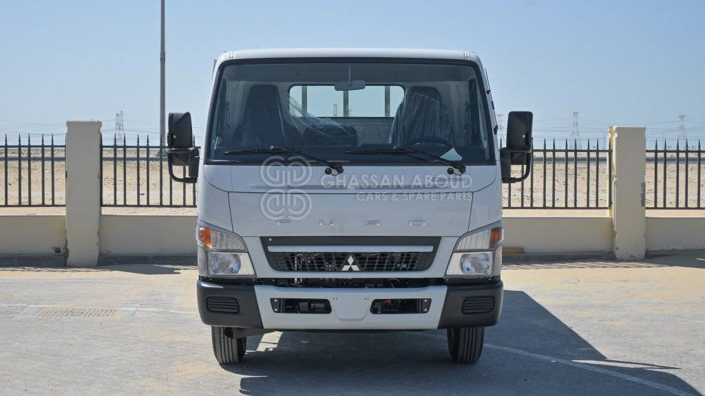 MITSUBISHI CANTER CARGO BODY,170L TANK (4×2) 4.2 TON DIESEL MY24 - Грузовик бортовой/ Платформа: фото 2 MITSUBISHI CANTER CARGO BODY,170L TANK (4×2) 4.2 TON DIESEL MY24 - Грузовик бортовой/ Платформа: фото 2