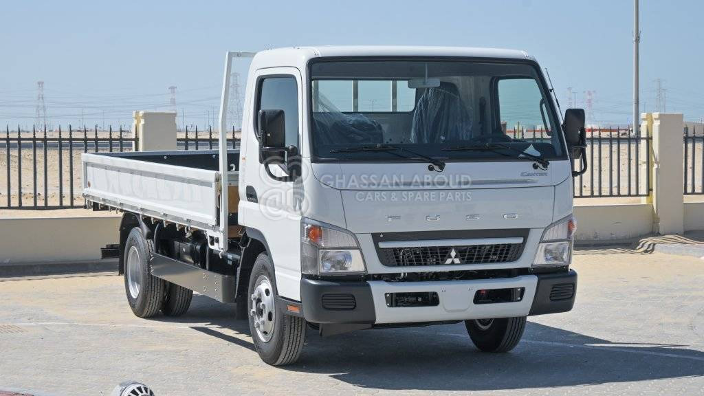 MITSUBISHI CANTER CARGO BODY,170L TANK (4×2) 4.2 TON DIESEL MY24 - Грузовик бортовой/ Платформа: фото 3 MITSUBISHI CANTER CARGO BODY,170L TANK (4×2) 4.2 TON DIESEL MY24 - Грузовик бортовой/ Платформа: фото 3
