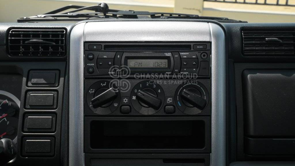 MITSUBISHI CANTER CARGO BODY,170L TANK (4×2) 4.2 TON DIESEL MY24 - Грузовик бортовой/ Платформа: фото 5 MITSUBISHI CANTER CARGO BODY,170L TANK (4×2) 4.2 TON DIESEL MY24 - Грузовик бортовой/ Платформа: фото 5