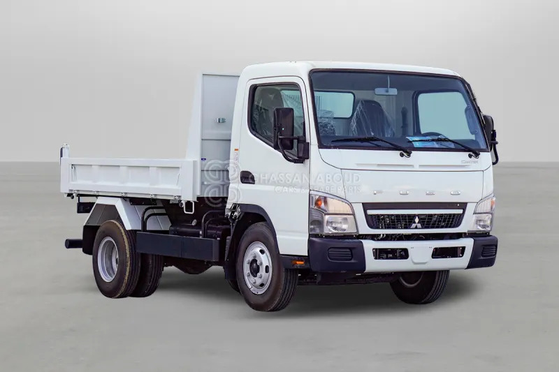 Mitsubishi Canter 4x2 Dump Truck - Самосвал: фото 1 Mitsubishi Canter 4x2 Dump Truck - Самосвал: фото 1