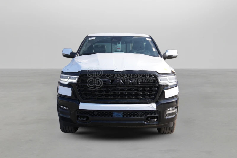 Ram 1500  4X4 Crew - Пикап, Грузопассажирский фургон: фото 2 Ram 1500  4X4 Crew - Пикап, Грузопассажирский фургон: фото 2