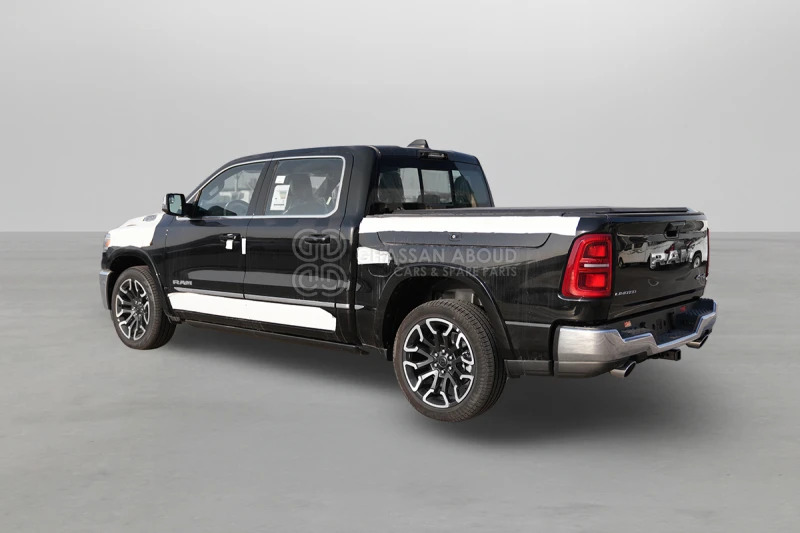 Ram 1500   Crew Cab - Пикап: фото 2 Ram 1500   Crew Cab - Пикап: фото 2