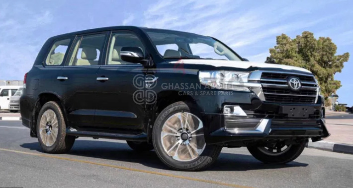 Кузов и экстерьер для Легковых автомобилей SIDE STICKER LAND CRUISER: фото 1